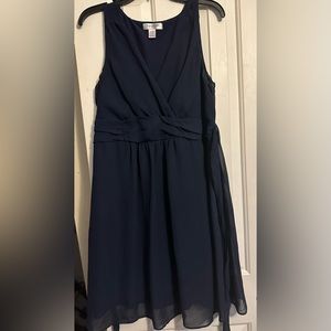 Motherhood maternity dress